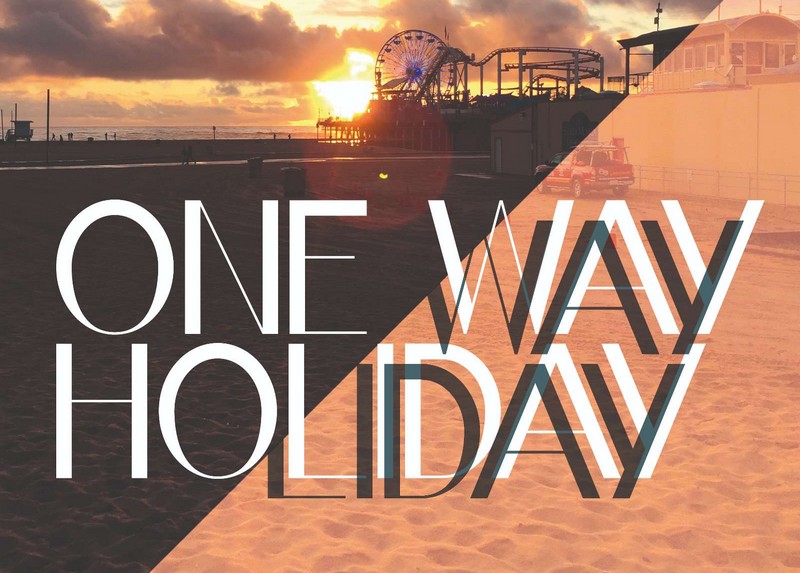 Beldon Haigh – One Way Holiday