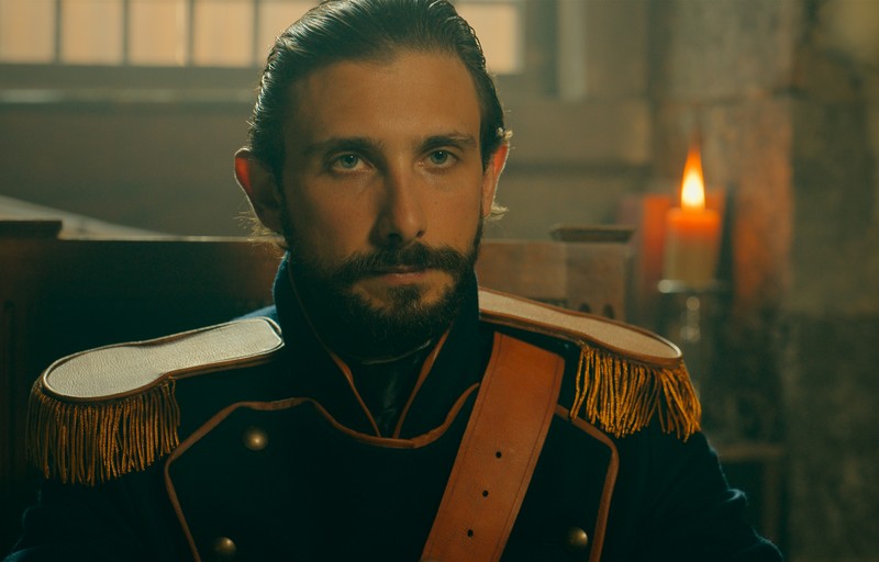 Emiliano Zurita – Zorro