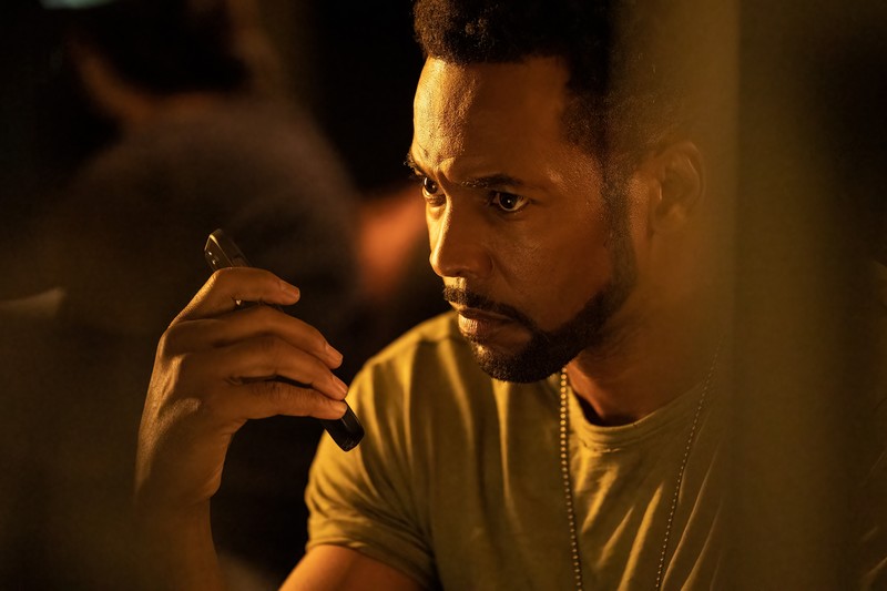 Anthony Montgomery – Maya