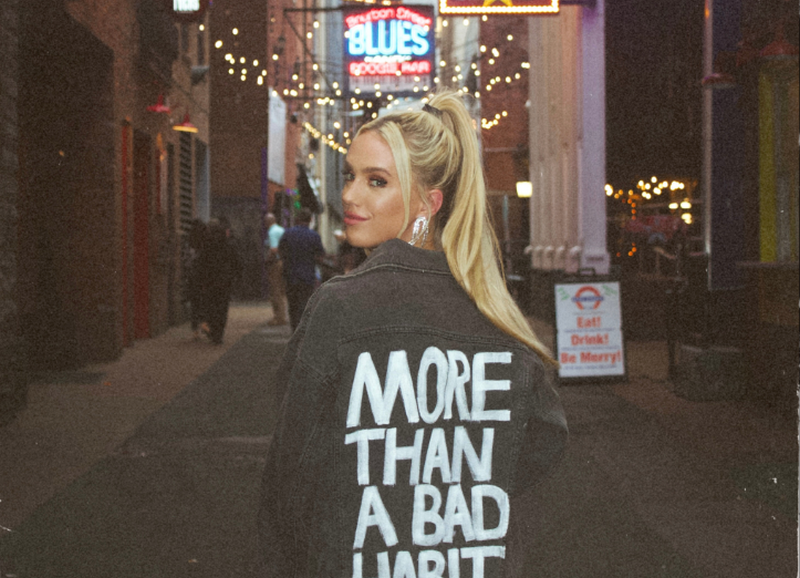 Tracielynn – More Than A Bad Habit