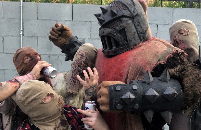 GHOUL – Noxious Concoctions