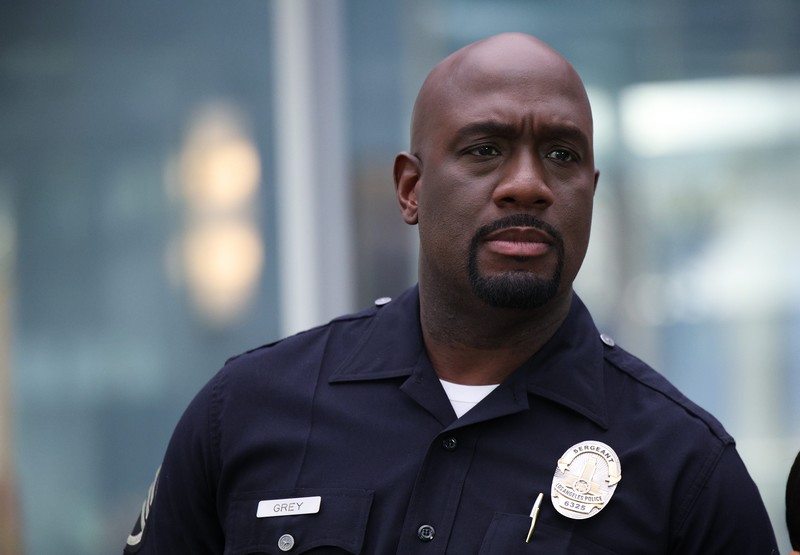 Richard T. Jones – The Rookie