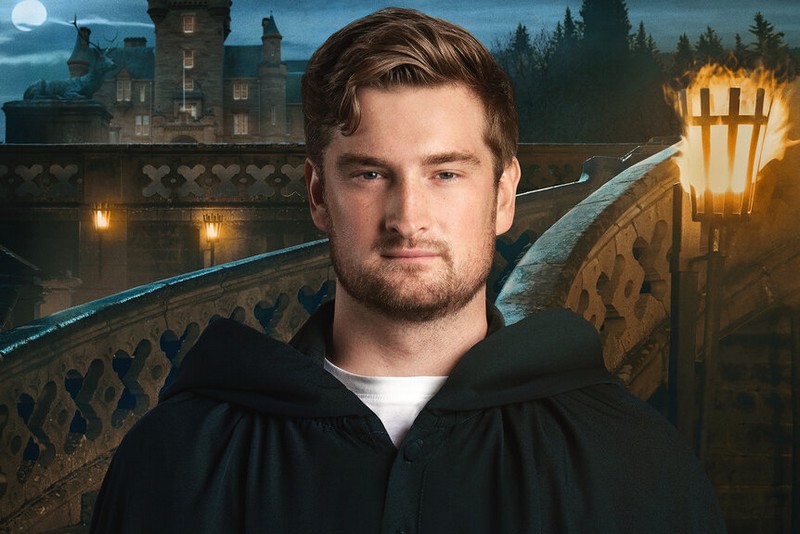 Carsten “Bergie” Bergersen – The Traitors