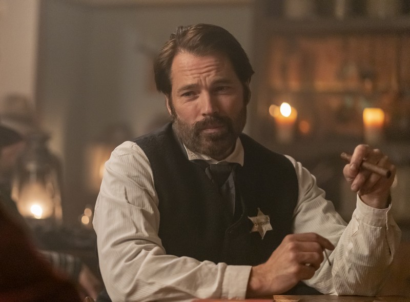 Tim Rozon – Calamity Jane