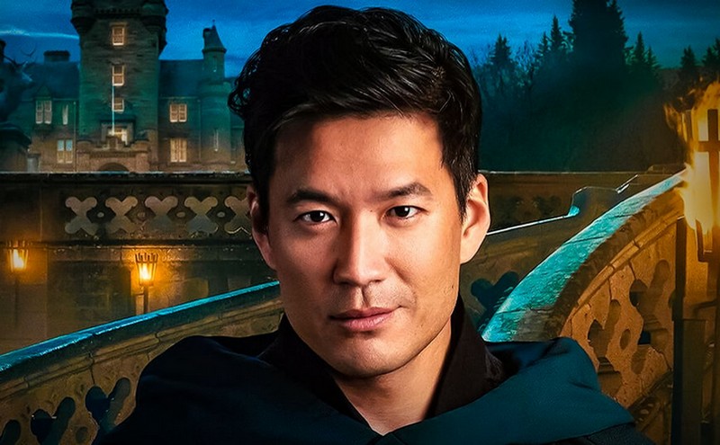 Kevin Kreider – The Traitors