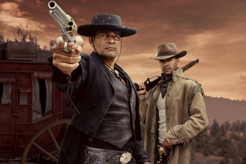Mario Van Peebles & Mandela Van Peebles – Outlaw Posse