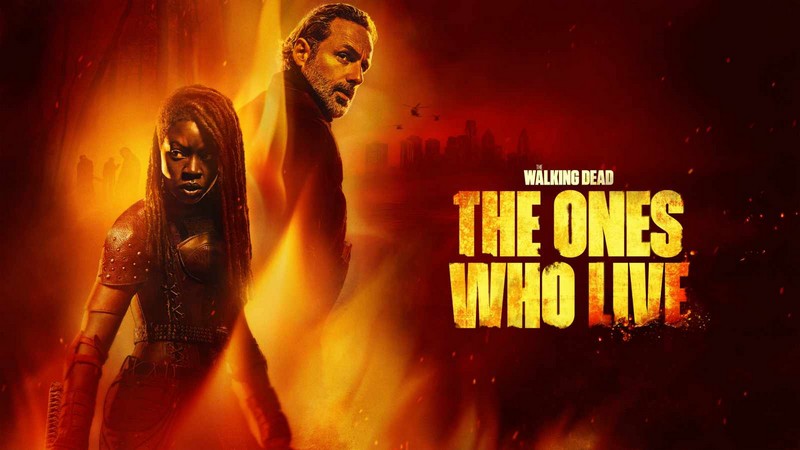 The Walking Dead: The Ones Who Live – Become