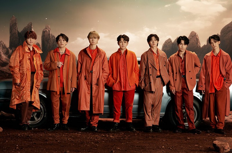 Travis Japan – Road to A