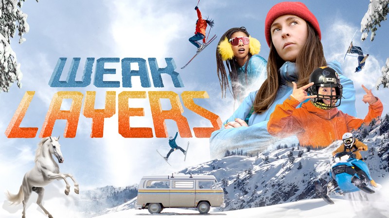 Katie Burrell – Weak Layers