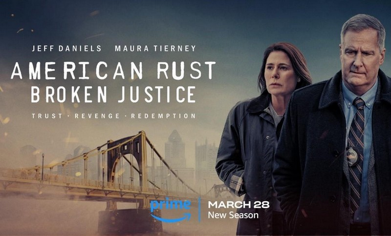 Dan Futterman & Adam Rapp – American Rust