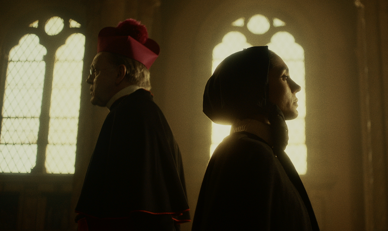 Cristiana Dell’Anna & David Morse – Cabrini