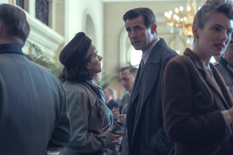 Claes Bang – The New Look