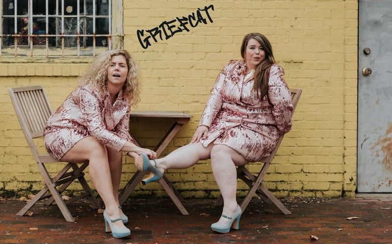 Griefcat – Late Stage Capitalism