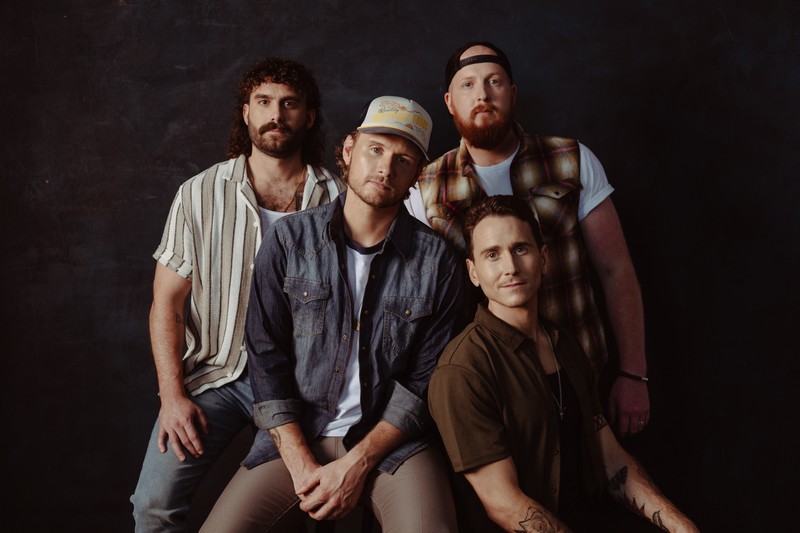 James Barker Band – Ahead of Our Time