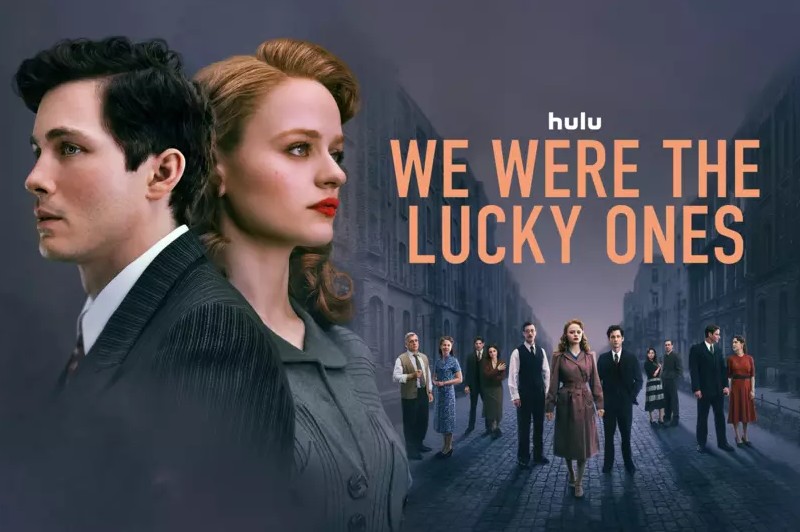 Hadas Yaron & Michael Aloni – We Were the Lucky Ones