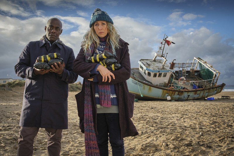 Daisy Haggard & Paterson Joseph – Boat Story