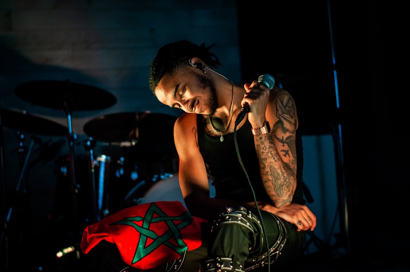 Prince Amine – Don Dada