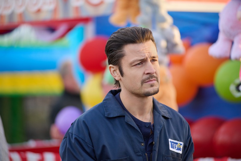 Tyler Hynes – Shifting Gears