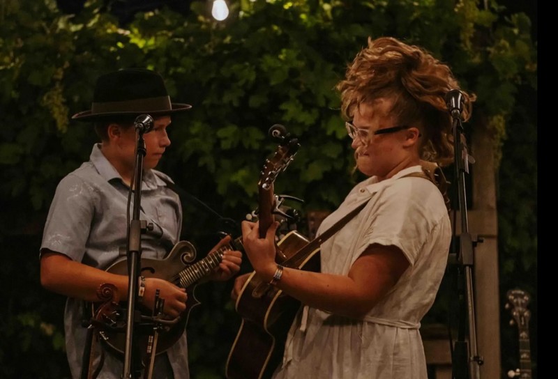 SmallTown Strings – Ramblin’