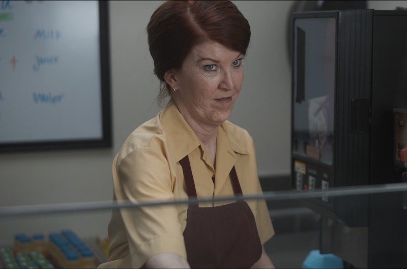 Kate Flannery – The Prank