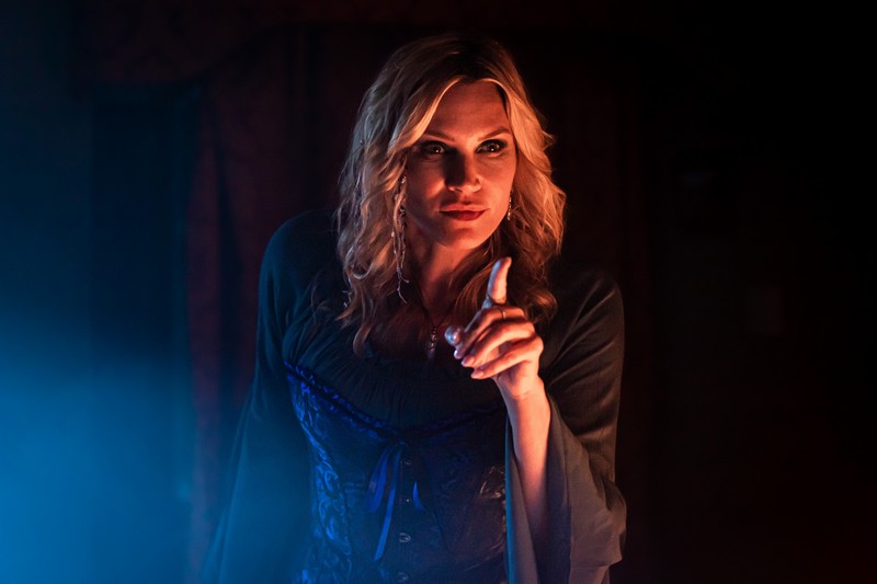 Natasha Henstridge – Cinderella’s Revenge