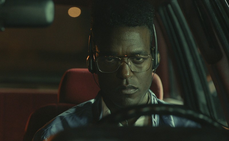 Luke James – THEM: THE SCARE