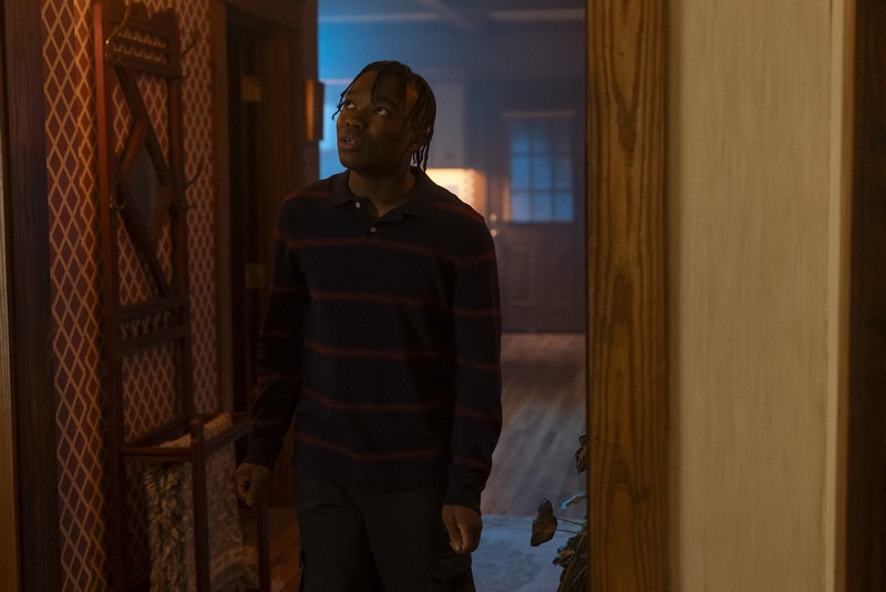 Joshua J. Williams – THEM: THE SCARE