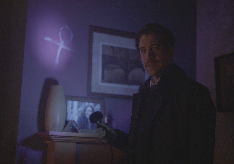 Gianni Capaldi – Damaged