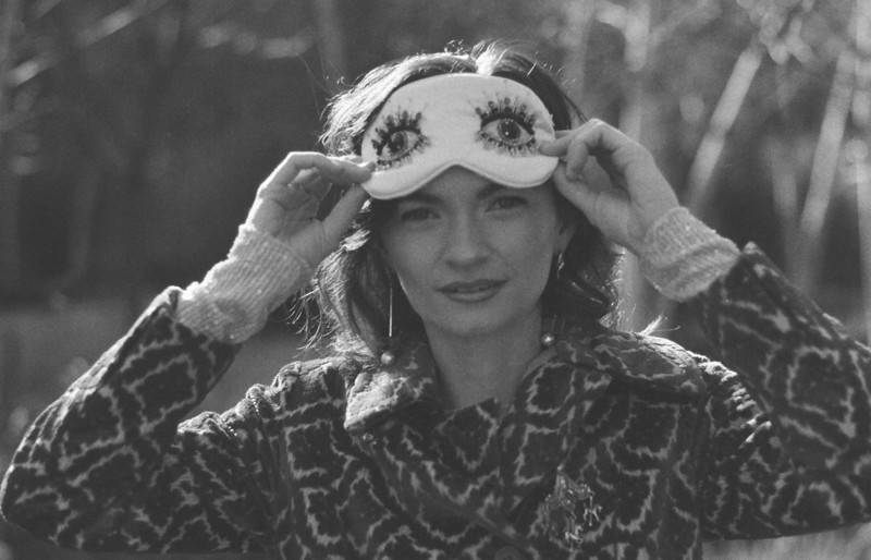 Ginger Winn – Super 8