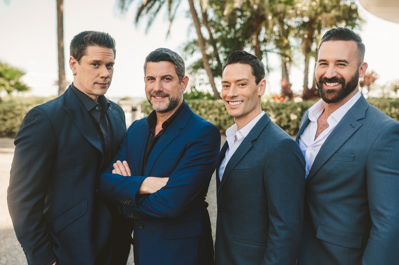 Il Divo – XX:  20TH ANNIVERSARY ALBUM