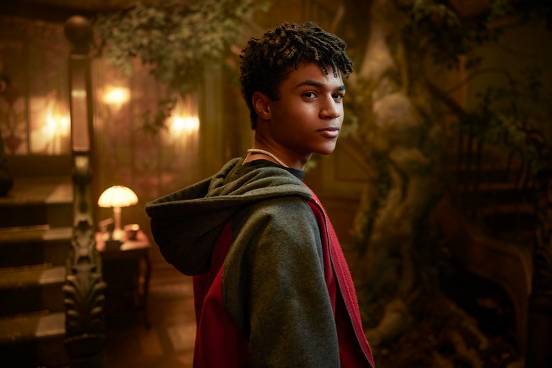 Lyon Daniels – The Spiderwick Chronicles