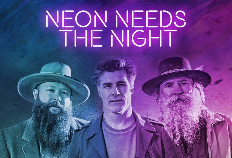 The Washboard Union – Neon Needs the Night