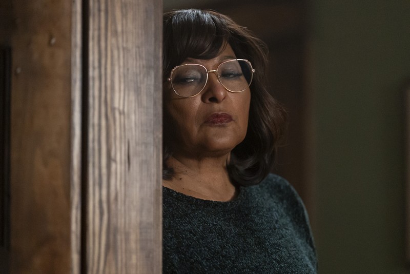 Pam Grier – THEM: THE SCARE