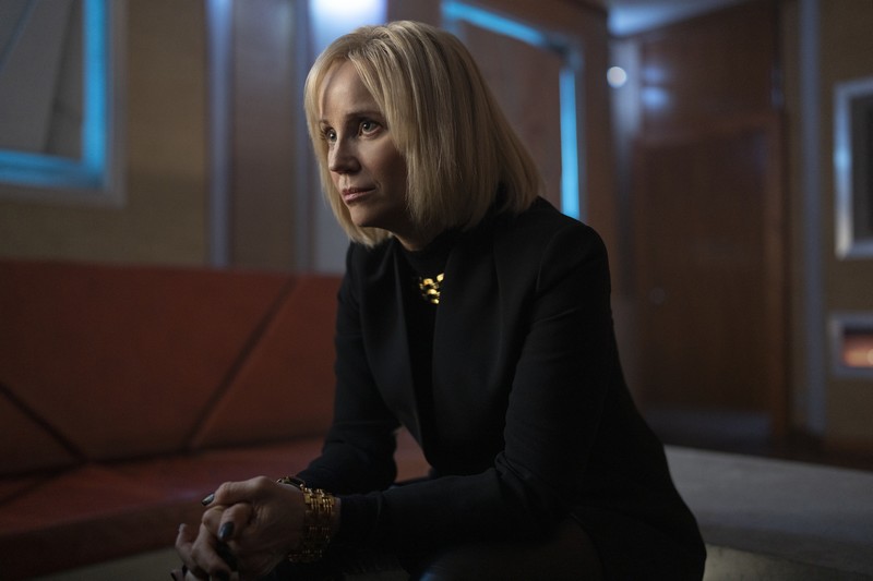 Sofia Helin – Alex Rider