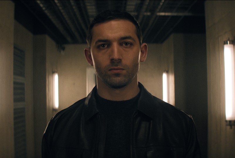 Dali Benssalah – The Veil