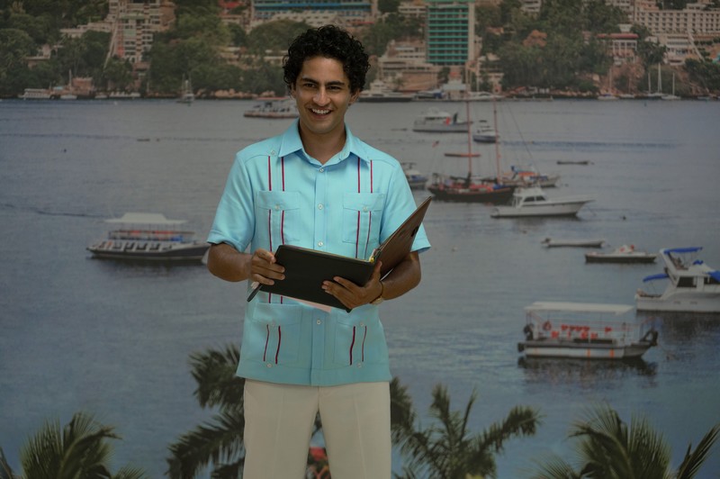 Enrique Arrizon – Acapulco