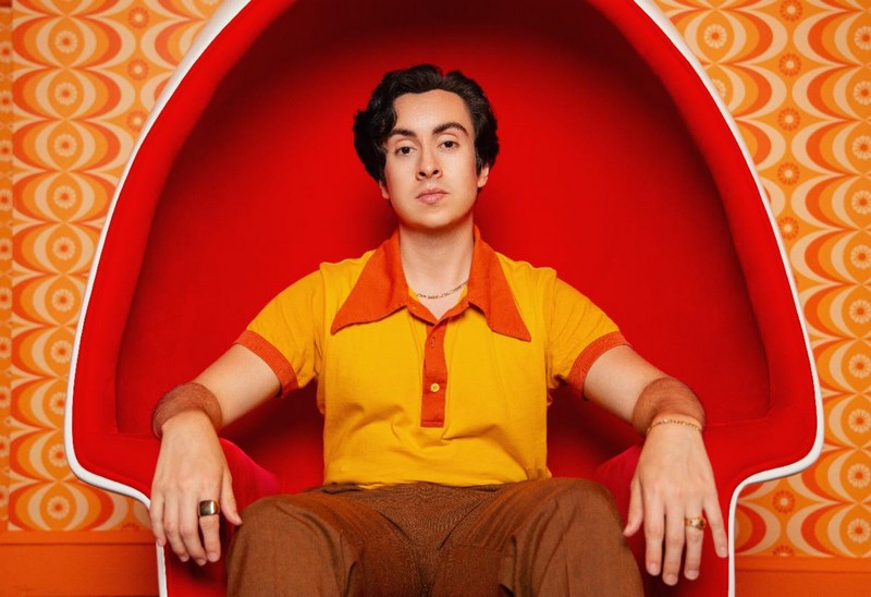 Dylan Chambers – For Your Listening Pleasure!