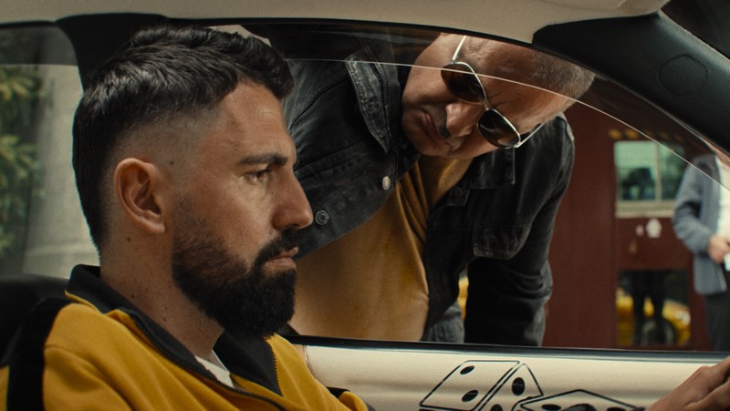 Dimitri “Vegas” Thivaios – Hazard