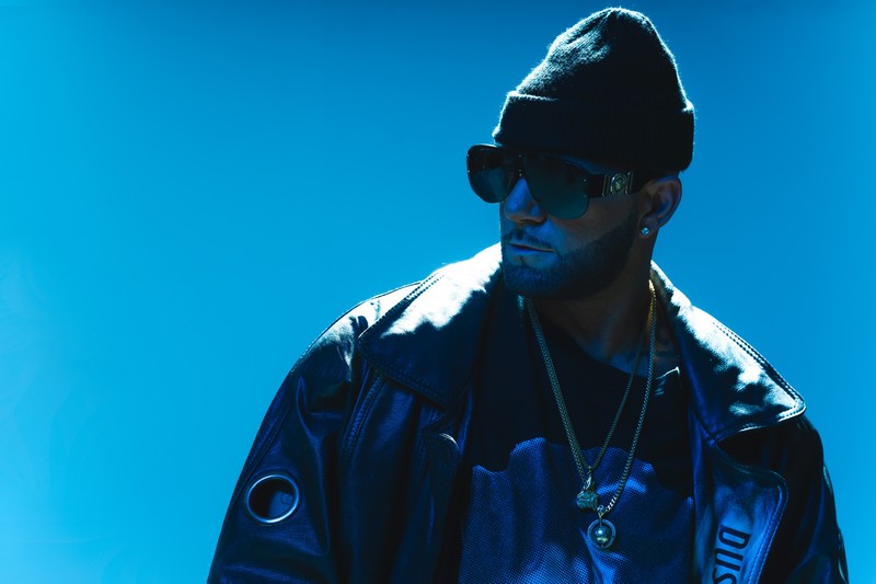 Karl Wolf – Only Tonight