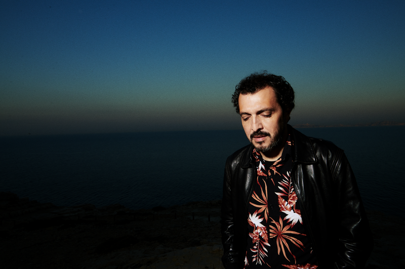 Kid Francescoli – Sunset Blue