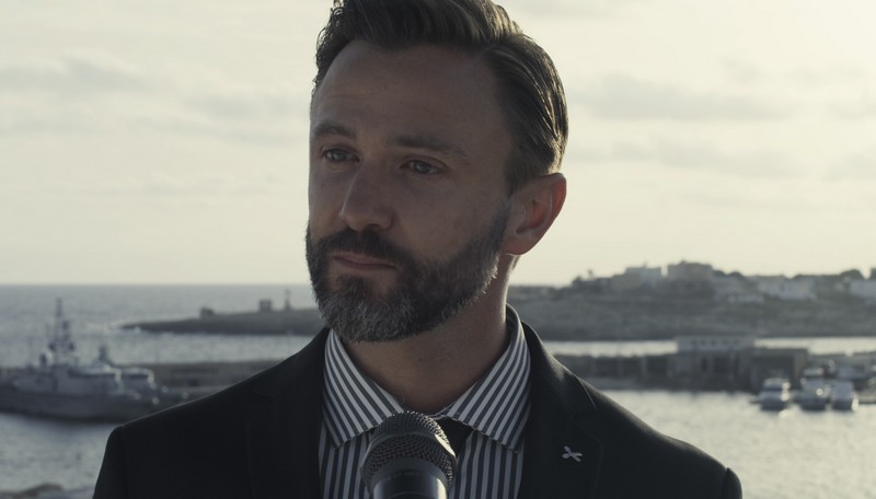 Morgan David Jones – Global Harmony