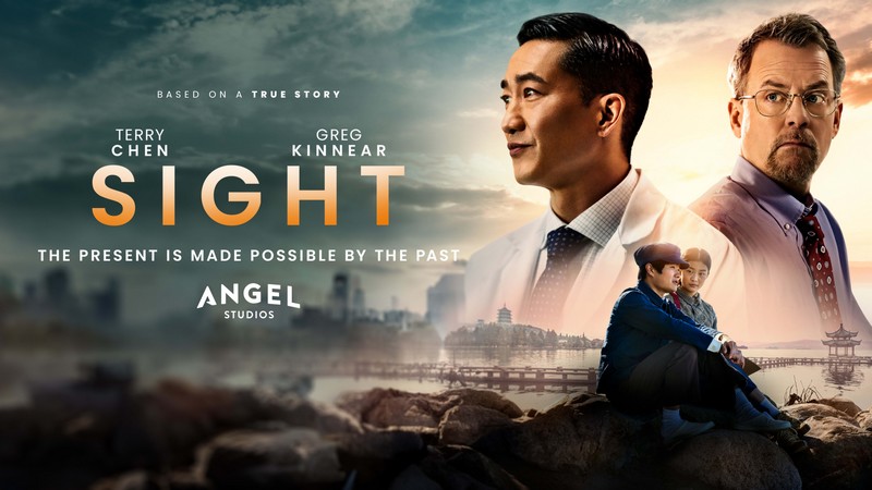 Terry Chen & Dr. Ming Wang – Sight