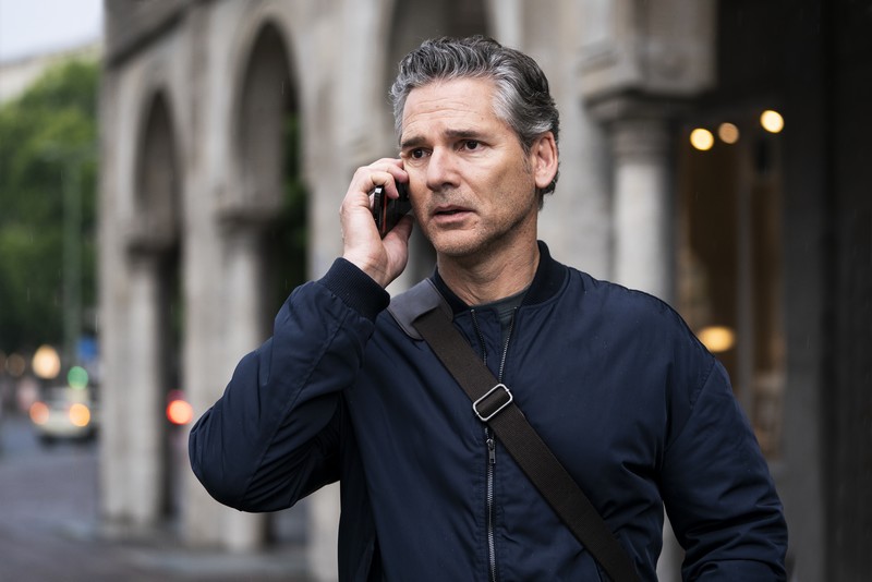 Eric Bana – A Sacrifice