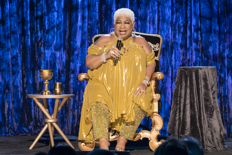 Luenell – Hacks