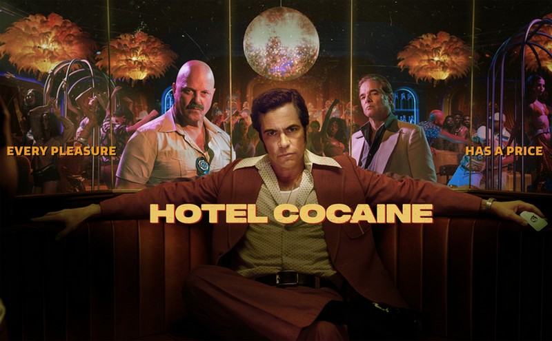 Danny Pino & Yul Vazquez – Hotel Cocaine