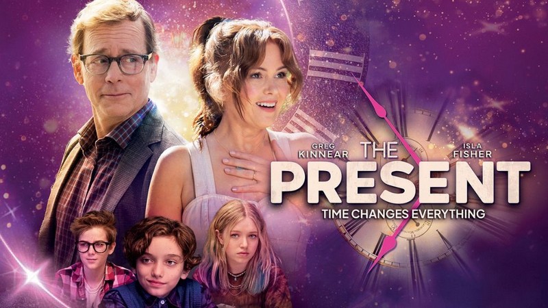 Shay Rudolph – The Present