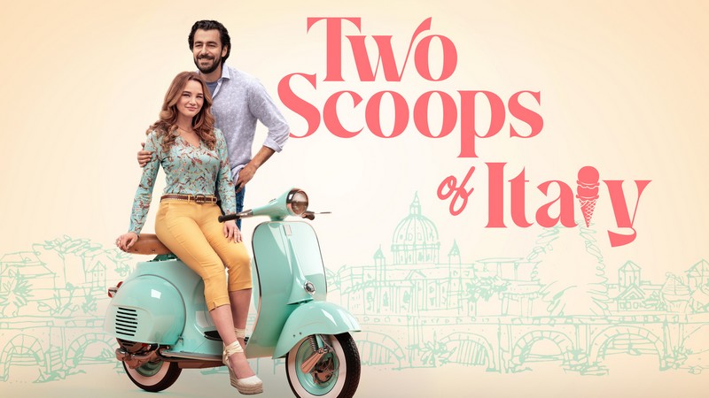 Hunter King – Two Scoops of Italy