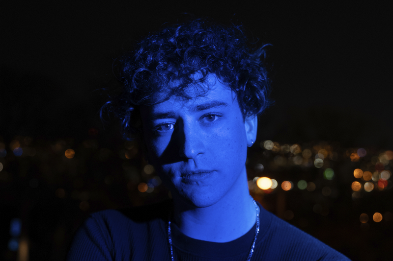 Braden Bales – Everything Is Quiet