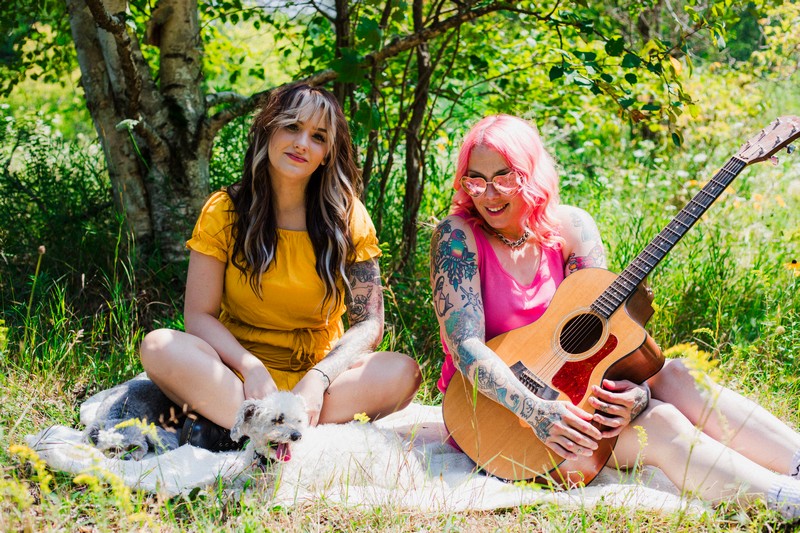 The Anti-Queens – Disenchanted