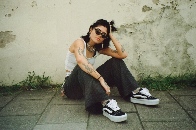 Chloe Star – the bed i lie